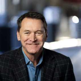 A head shot of Marvin Key, co-founder and CEO of ForgeNow.