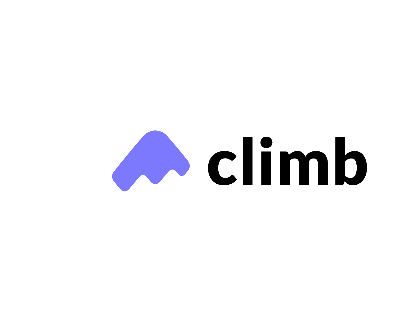 Climb logo.